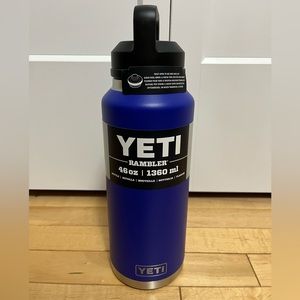46 oz Yeti Rambler BNWT